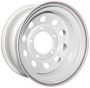 Легковой диск Off Road Wheels Land Rover 8x16 5x165,1 ET-24 125 Белый