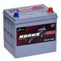 Автомобильный аккумулятор Husky EFB Asia 85D23L 65А/ч-12V ст EN580 европейские обратная 230x172x225