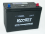 Автомобильный аккумулятор Rocket SMF 125D31R 100А/ч-12V ст EN830 прямая 306x173x225