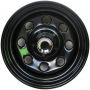 Легковой диск Ikon Wheels SNC068 10x16 5x150 ET-10 110,5 Black