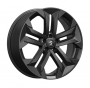 Легковой диск КиК Premium КР015 7,5x19 5x108 ET47 60,1 Fury black