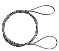 Трос буксировочный Tplus T000232